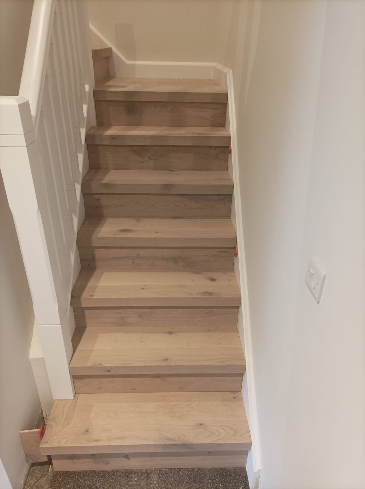 Engineering Wood Stairs