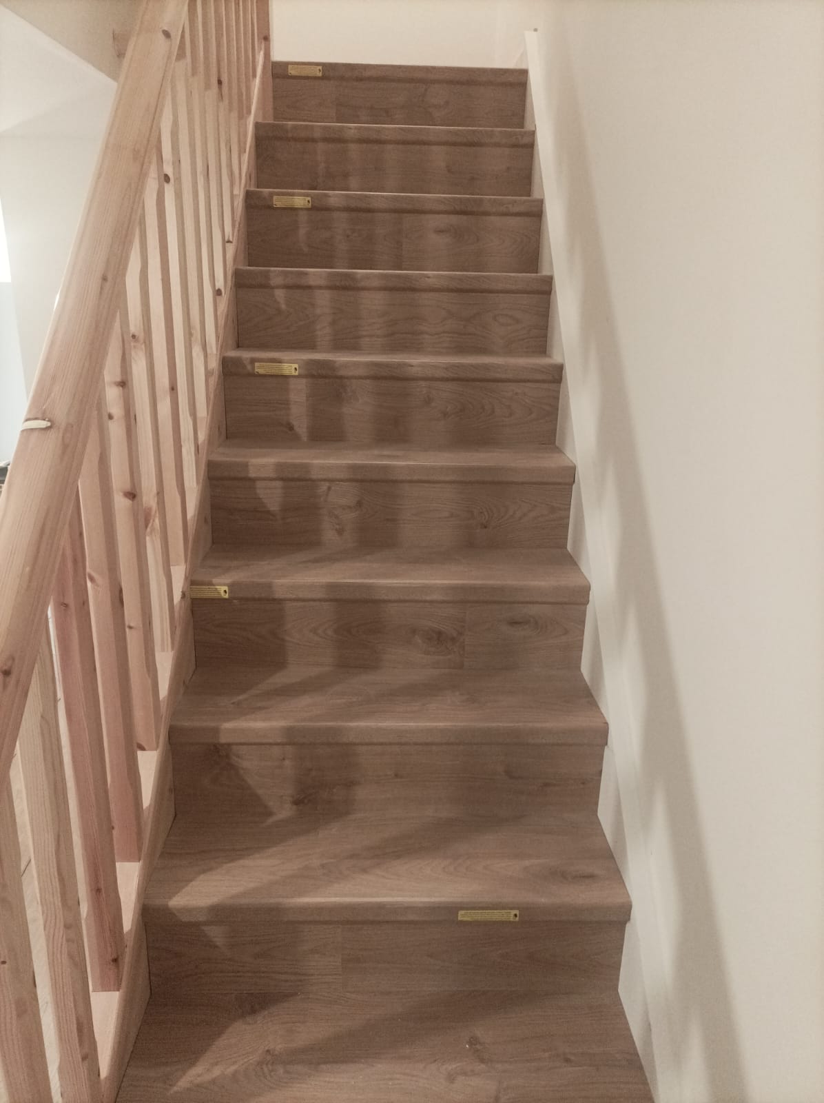 Laminate Stairs